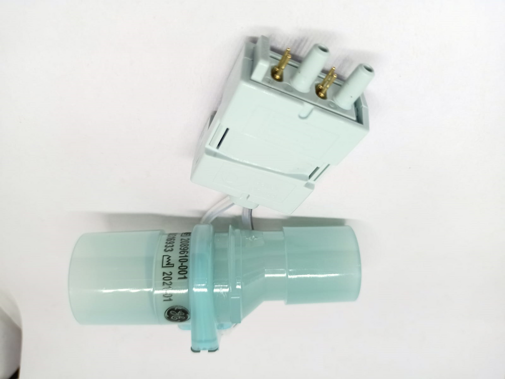 Flow Sensor For Ge Anesthesia - Weight: 300 Grams (G)