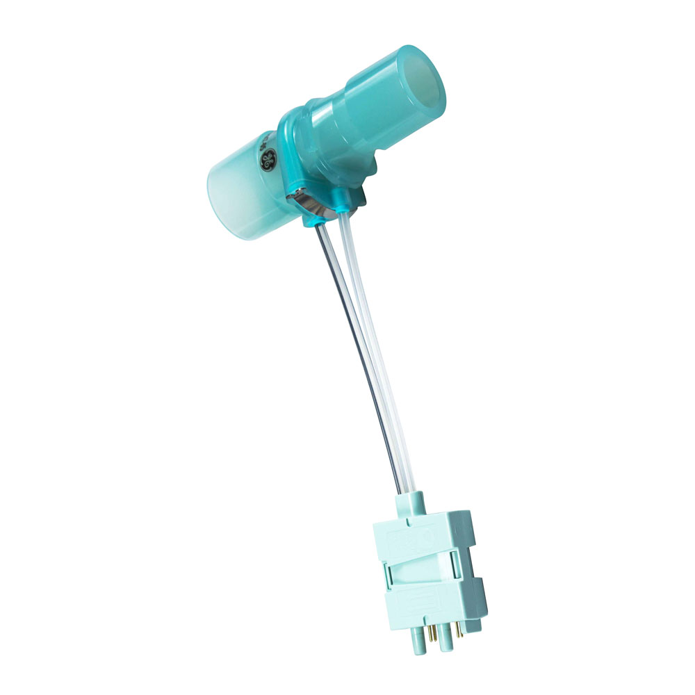Flow Sensor For Ge Anesthesia - Weight: 300 Grams (G)