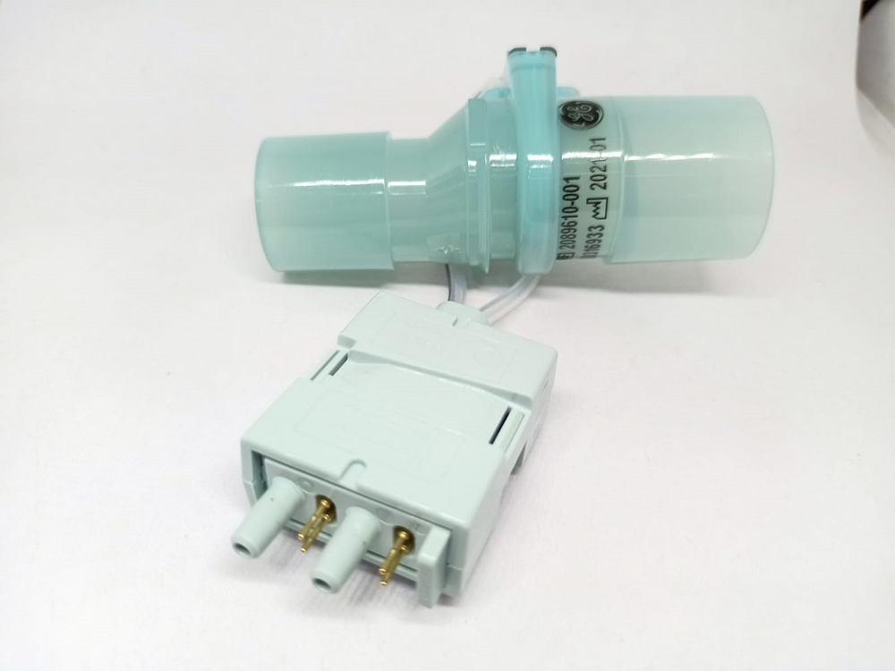 Flow Sensor For Ge Anesthesia - Weight: 300 Grams (G)