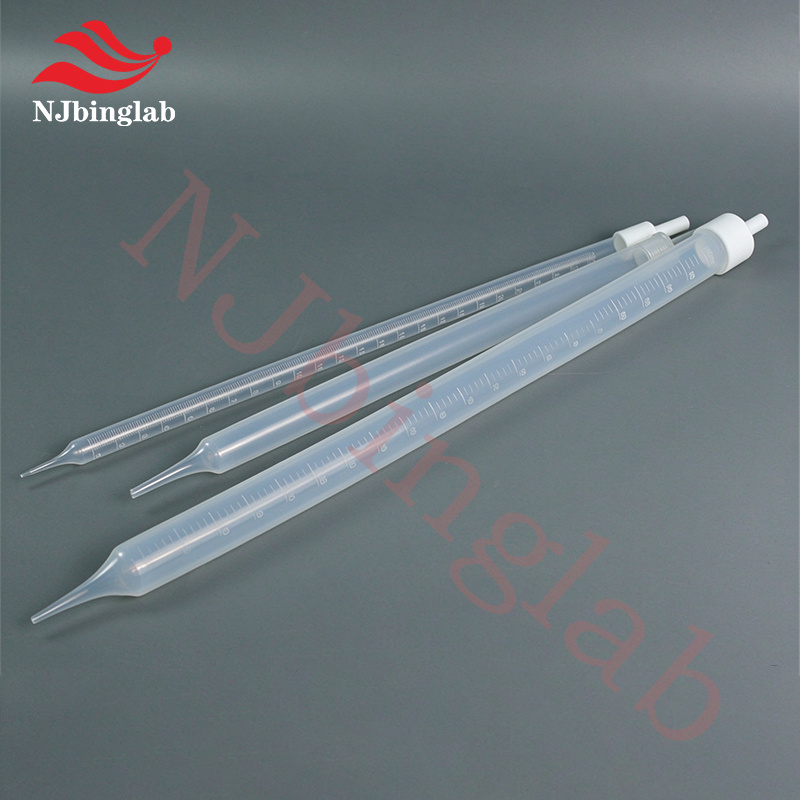 Pfa Pipette For Automatic Motorized Pipette - Advantage: Corrosion Resistant
