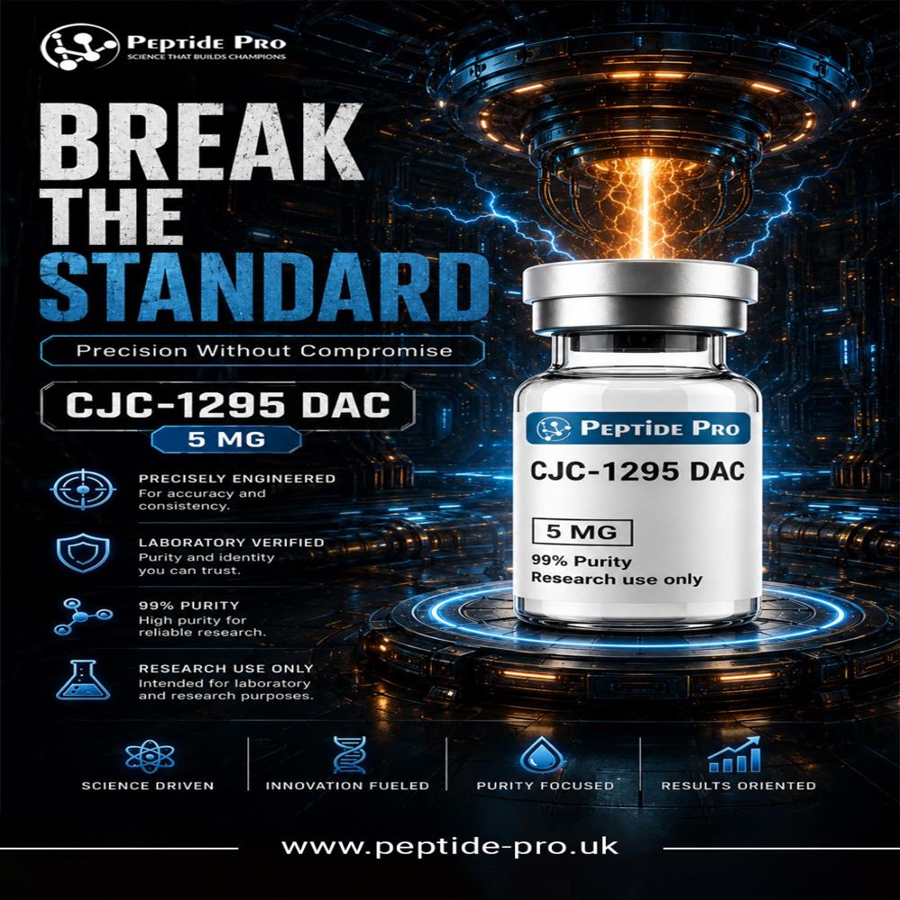 CJC-1295 DAC-5MG