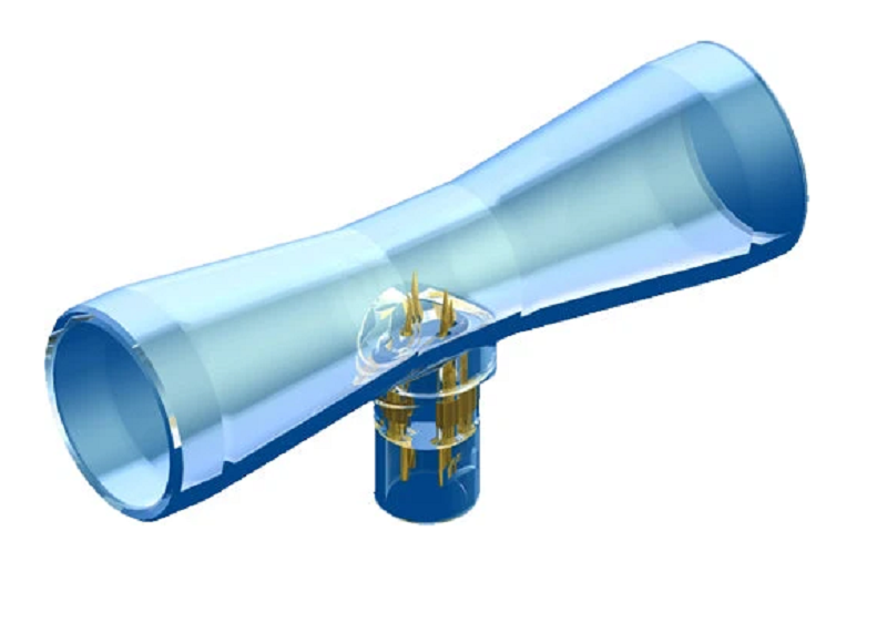 Flow Sensor For Savina - Weight: 100 Grams (G)
