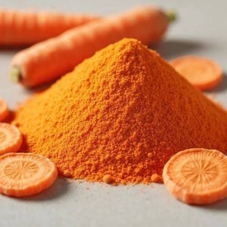 Carrot Powder