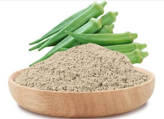 Lady Finger Powder