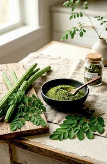 Moringa Powder