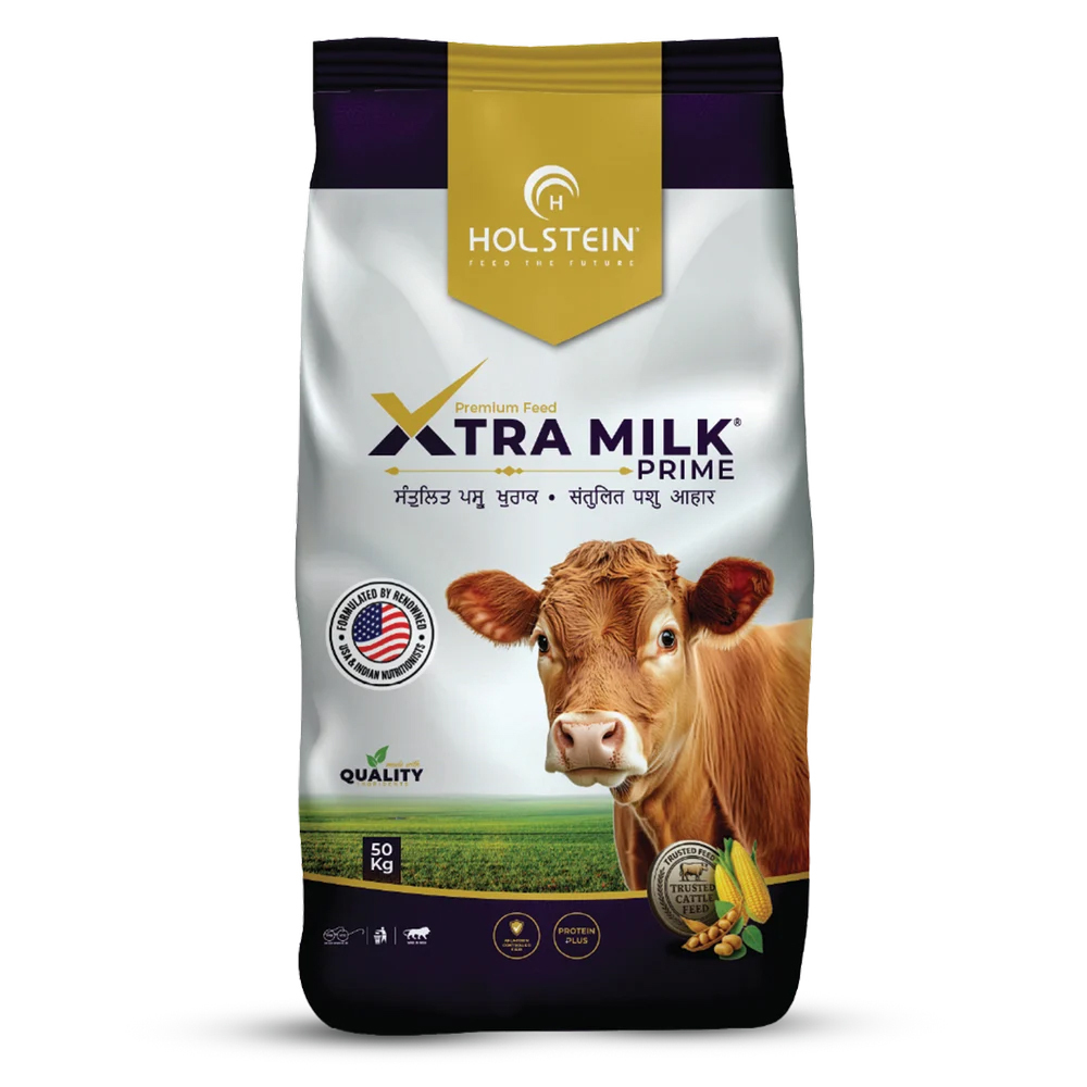 Holstein Xtra Milk Prime Premium Cattle Feed