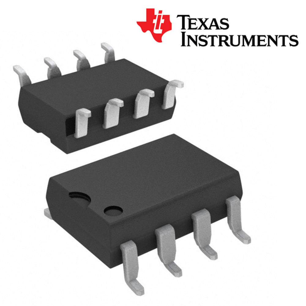 ISO1050DUBR isolated CAN Transceiver IC