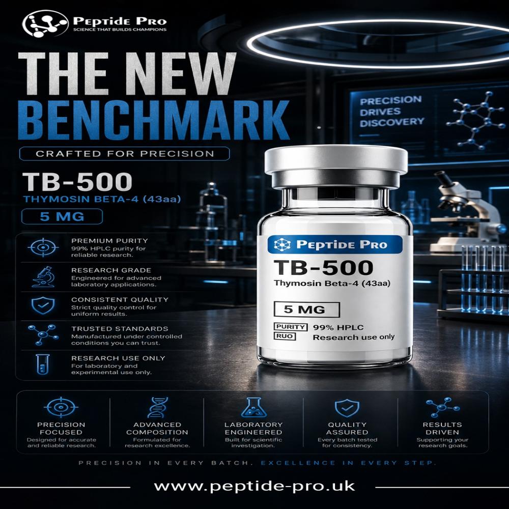 TB-500 5 MG Peptides