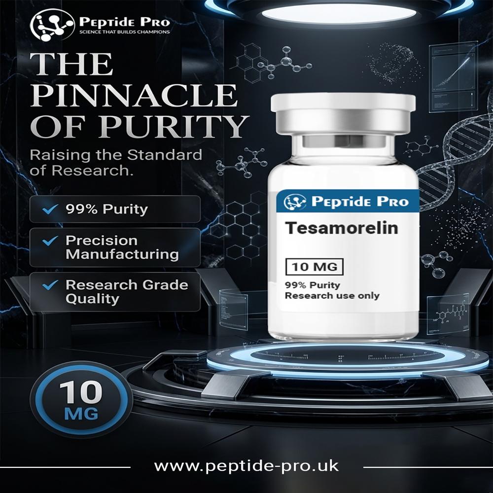 TESAMORELIN 10MG
