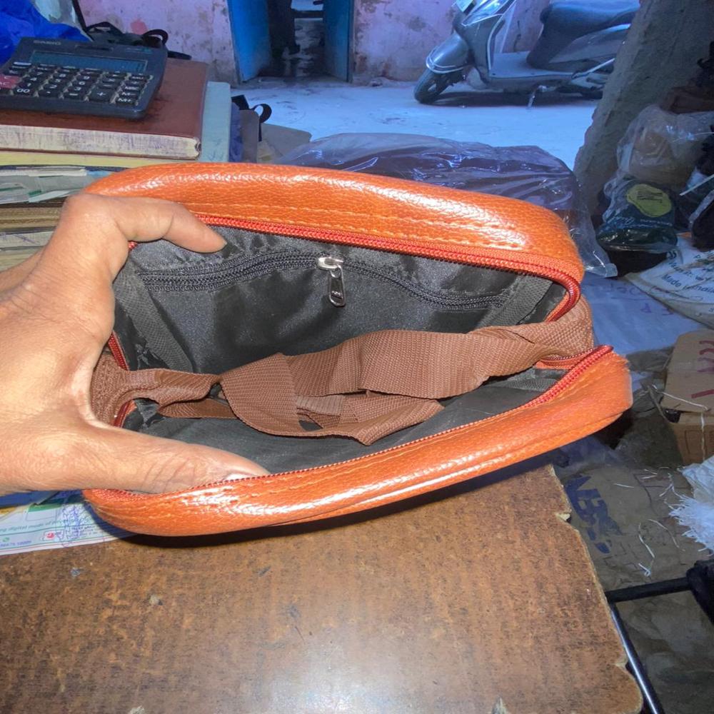 Sling Bag - Coating Type: Yes