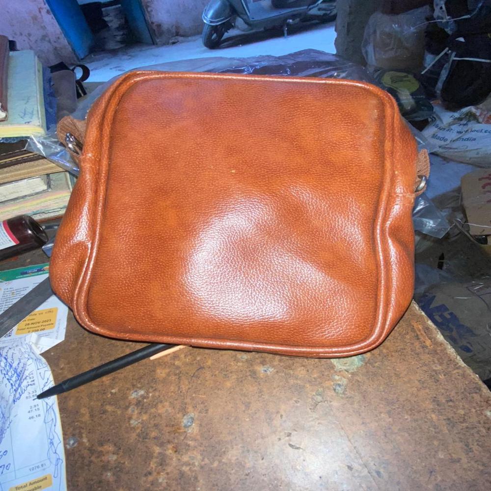 Sling Bag - Coating Type: Yes