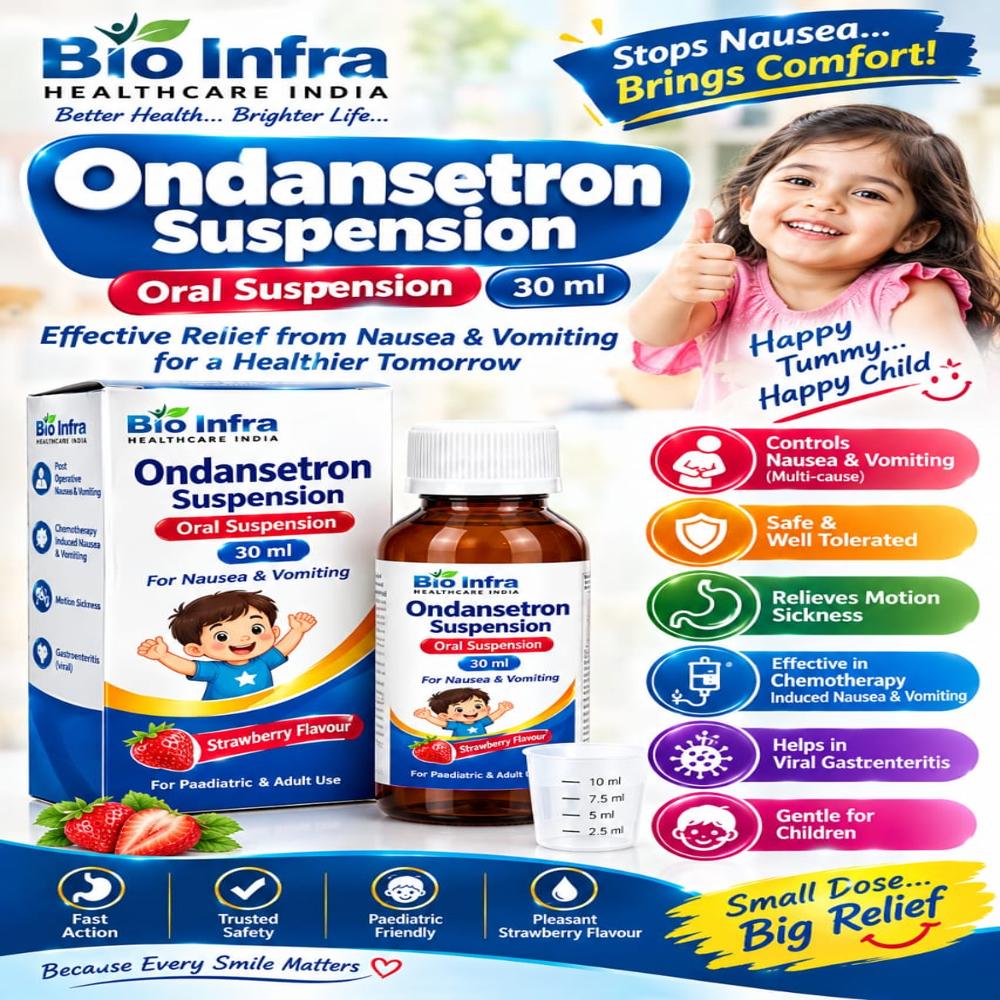 Ondansetron Suspension