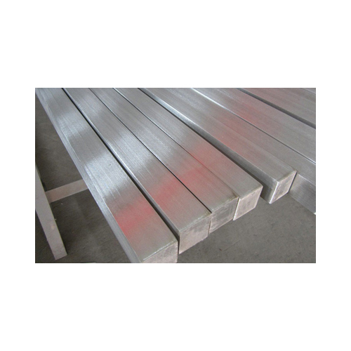 Stainless Steel Square Bar