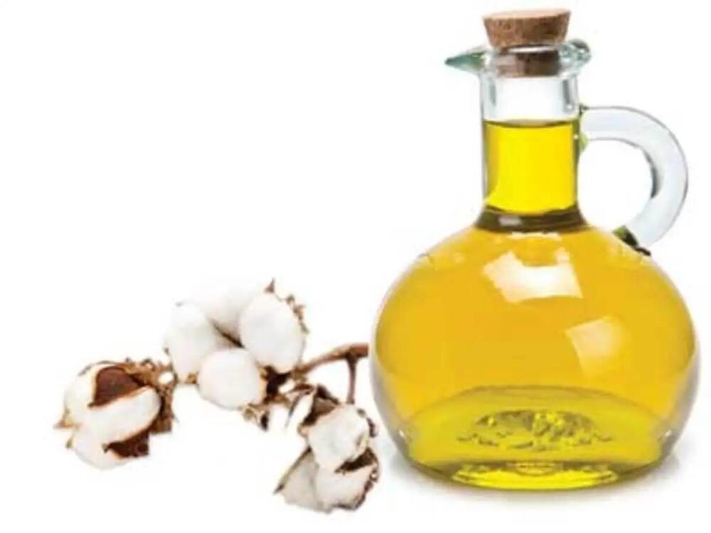 Refined Cottonseed Oil