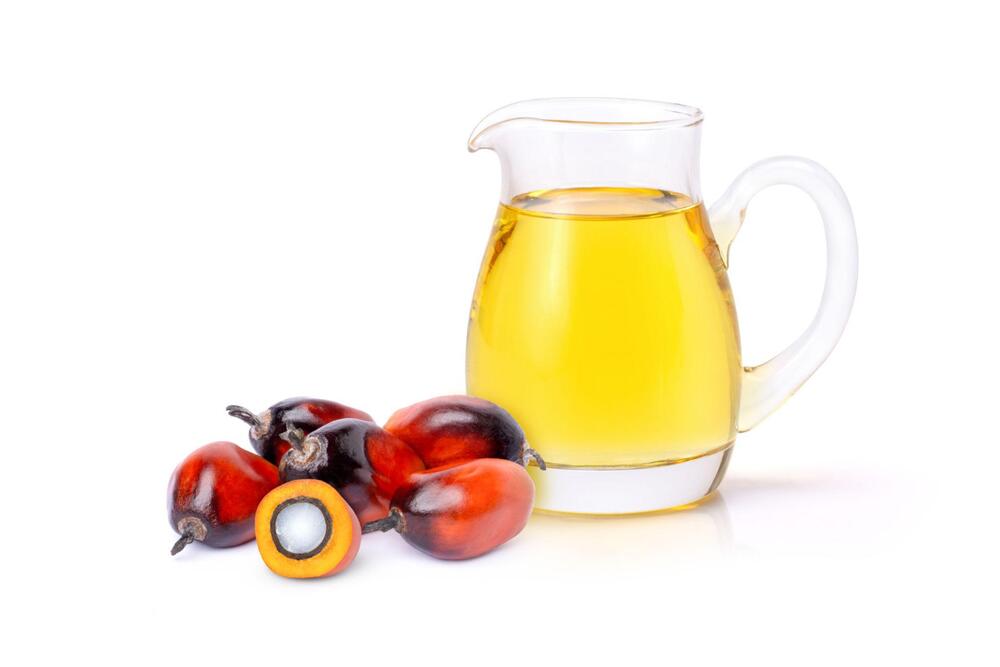 Refined Palm Oil