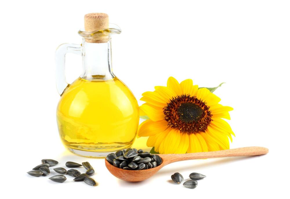 Refined Sunflower Oil