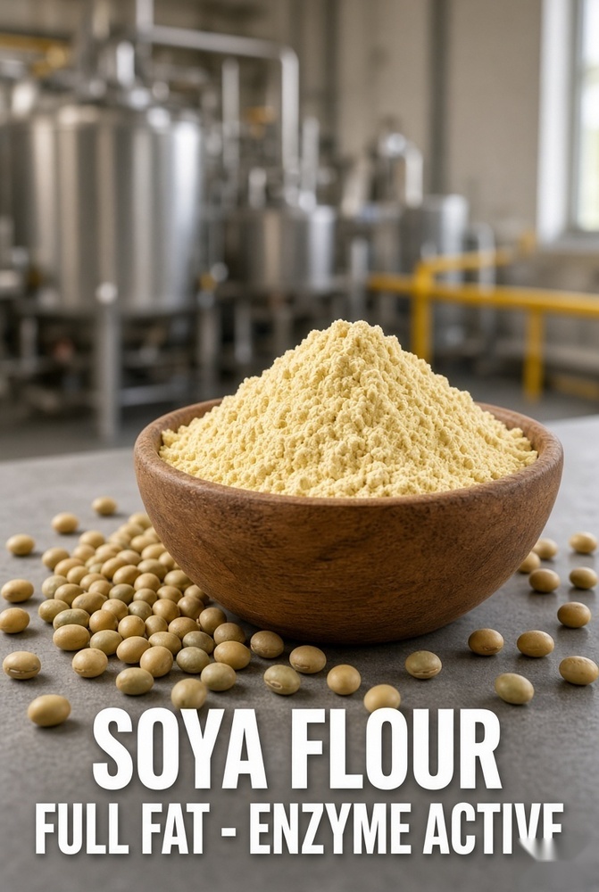 Soya Flour