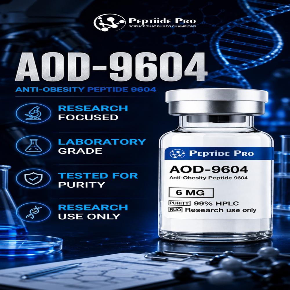 AOD-9604-ANTIOBESITY PEPTIDE 60 MG