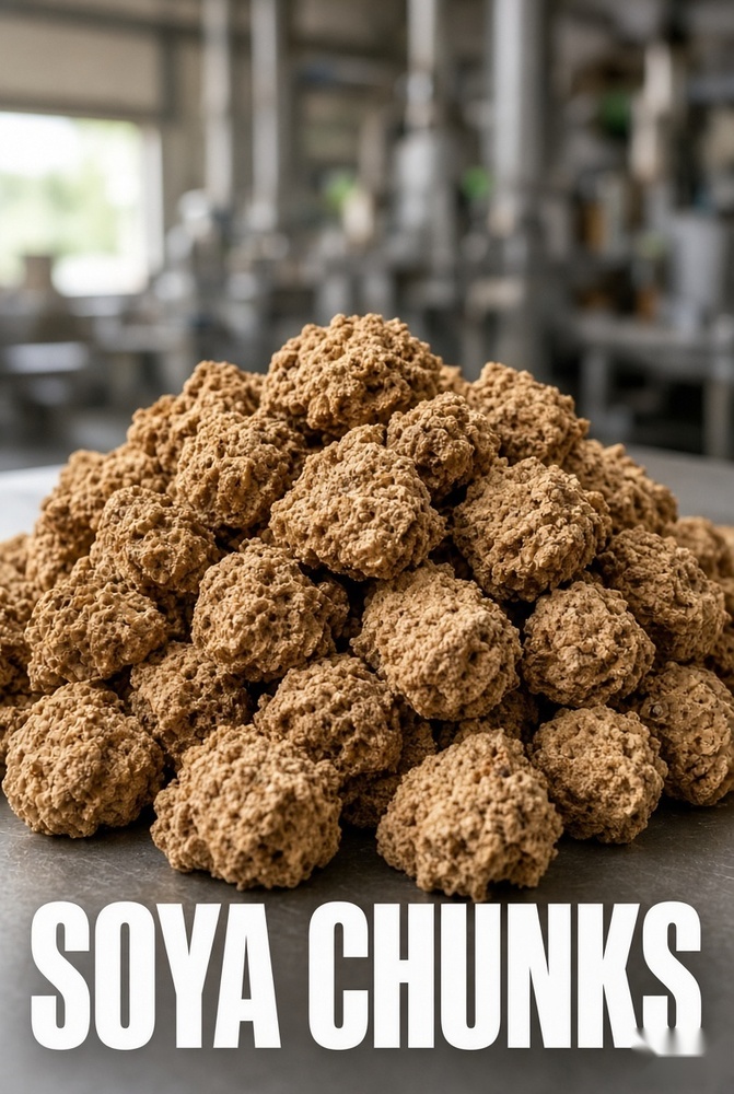Soya Chunks