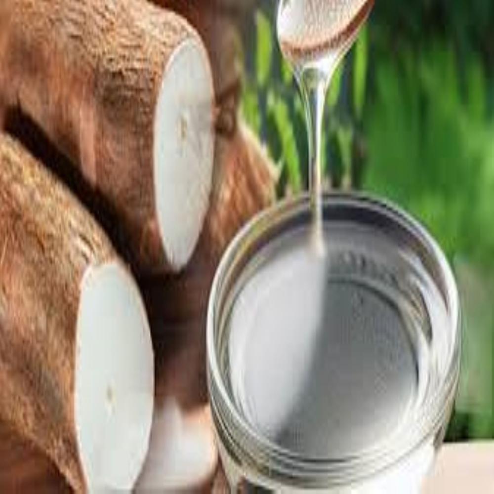 Cassava Syrup