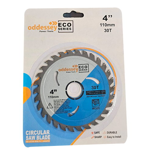 4 Inch 110 mm Circular Saw Blade