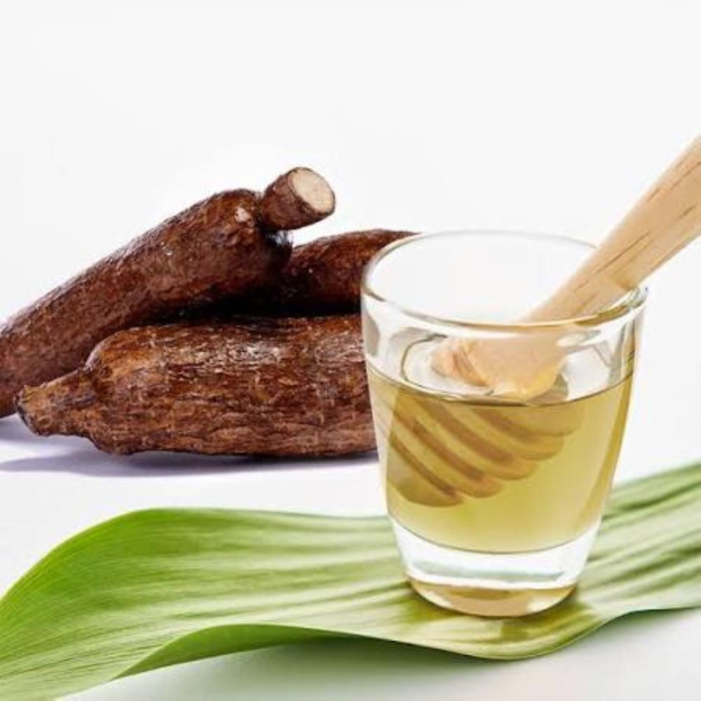 Cassava Syrup