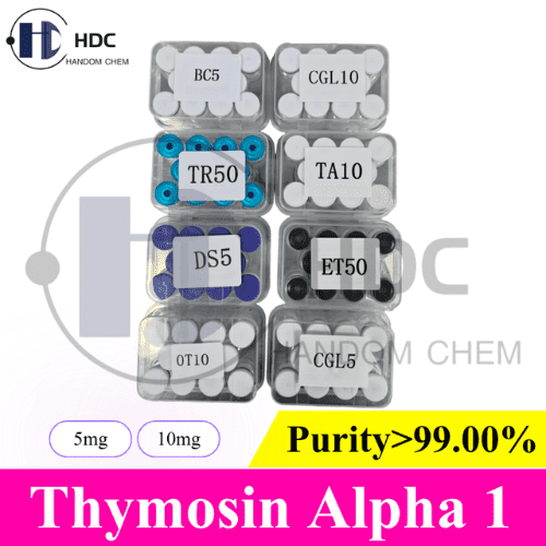 Thymosin alpha 1 China