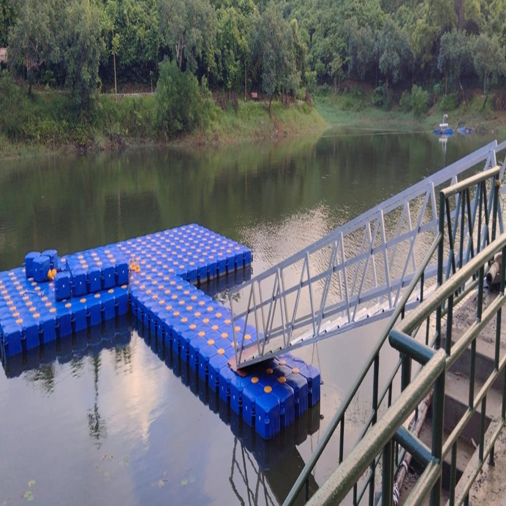 Hdpe Jetty - Capacity: 0.3 Ton