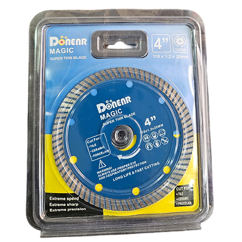 Super Thin Diamond Blade
