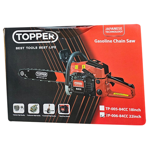 TP-006-82CC 22 Inch Gasoline Chain Saw