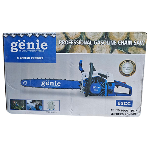62CC Gasoline Chain Saw