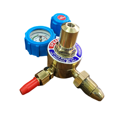 Oxygen Regulator