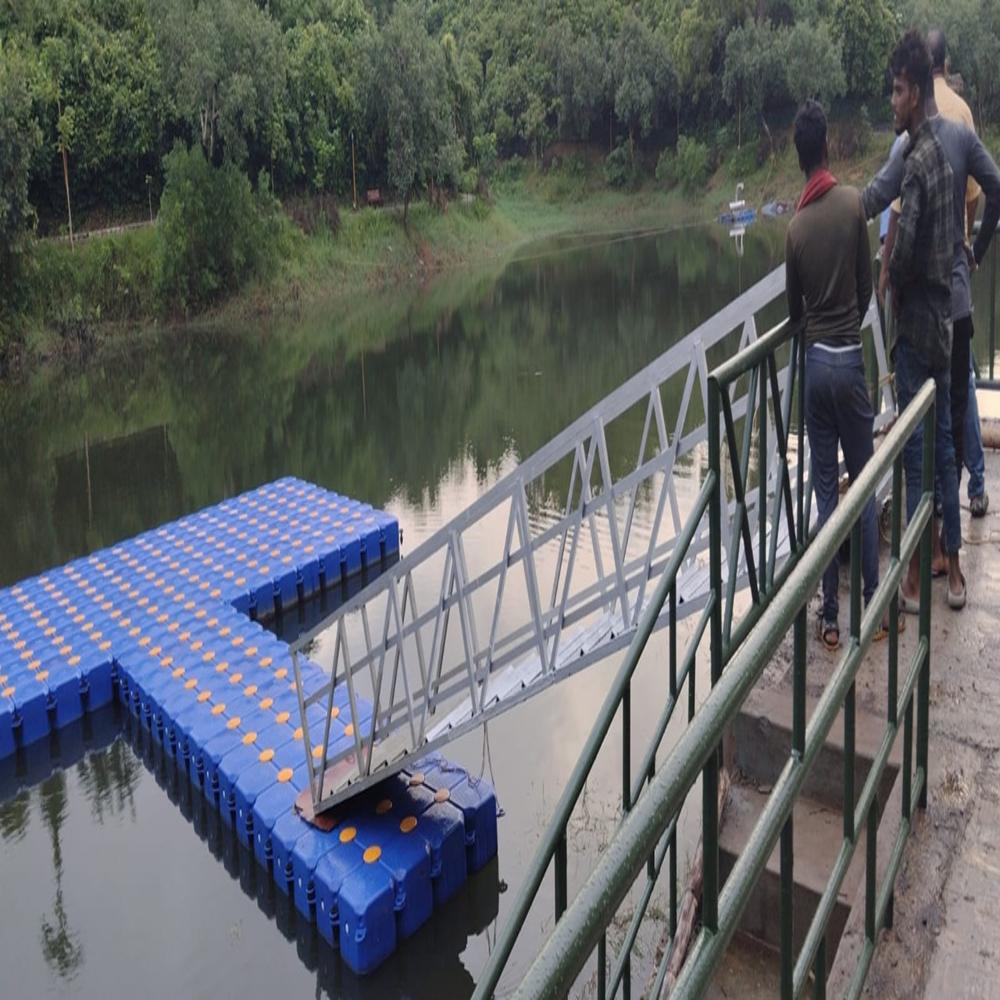 Hdpe Jetty - Capacity: 0.3 Ton