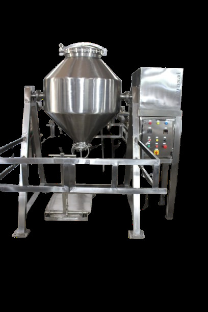 Double Cone Blender
