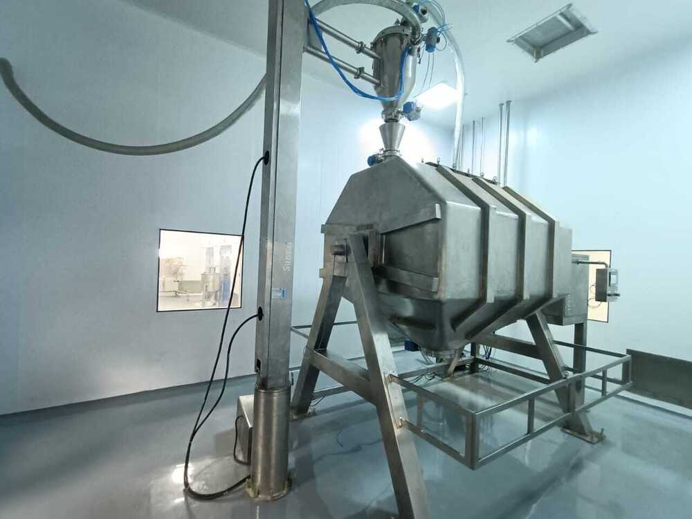 Octagonal Blender