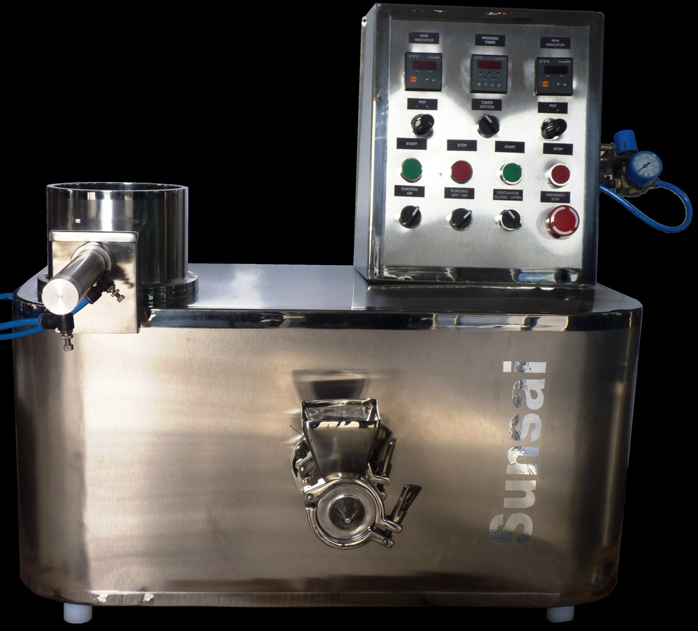 Single Screw Extruder 30 Spheroniser 150