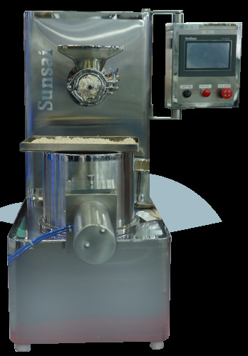 Single Screw Extruder 60 Spheroniser 250