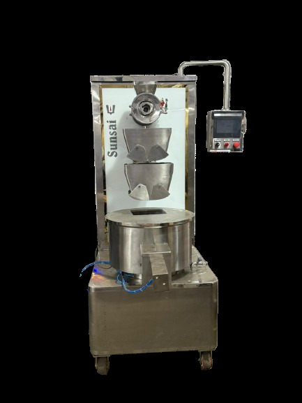 Single Screw Extruder 100 Spheroniser 500