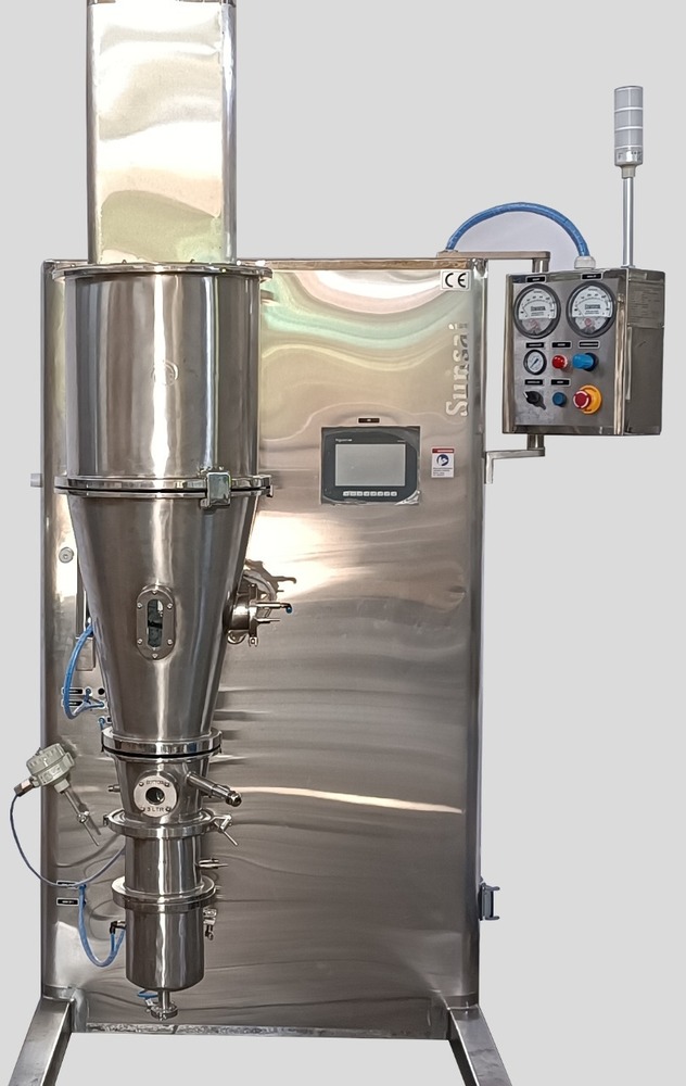 Fluid Bed Processor Coater - 5L-3 L