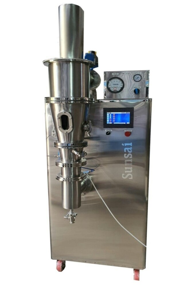 Fluid Bed Processor Coater 1.5 Liters