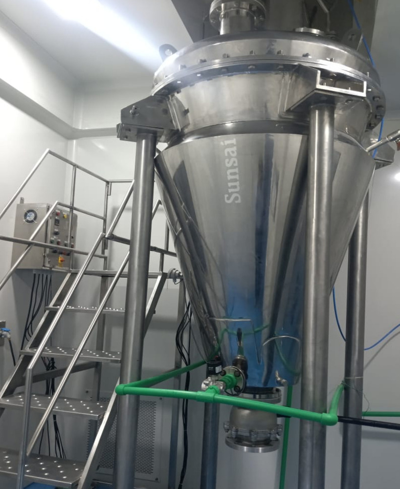 Nauta Mixer