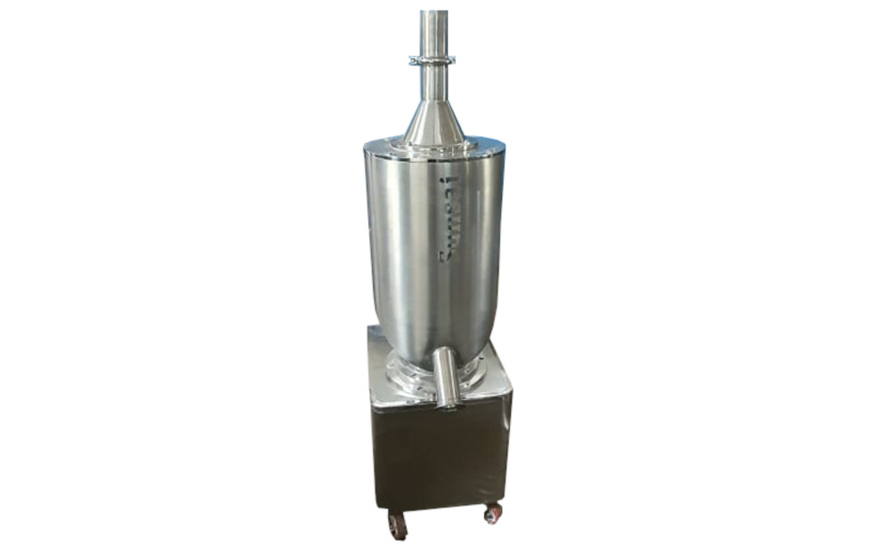 H7 Rotary Sifter