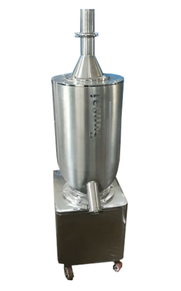 V7 Rotary Sifter