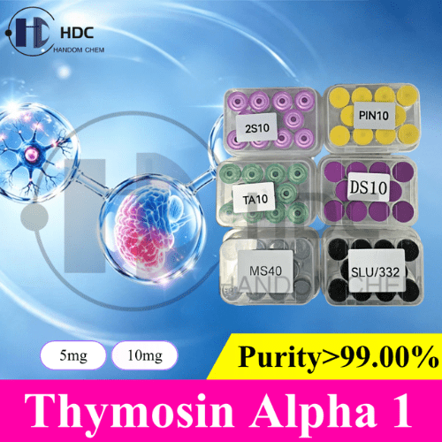 Thymosin alpha 1 5mg/10mg