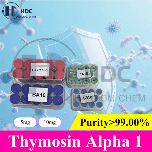 Thymosin alpha 1 5mg/10mg