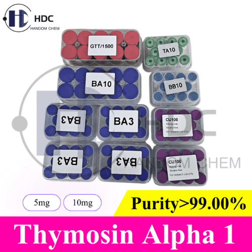 Thymosin alpha 1 5mg/10mg