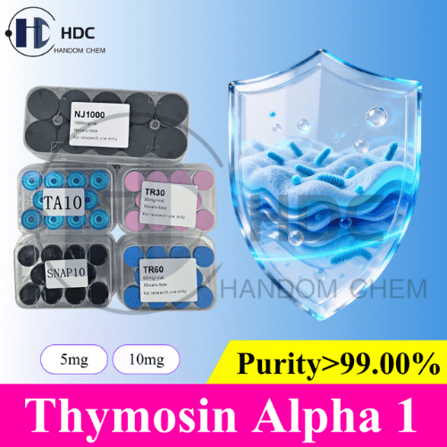Thymosin alpha 1 5mg/10mg