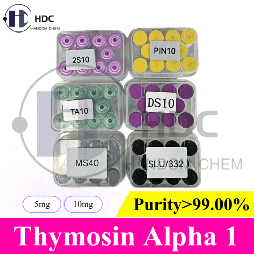 Thymosin alpha 1 5mg/10mg