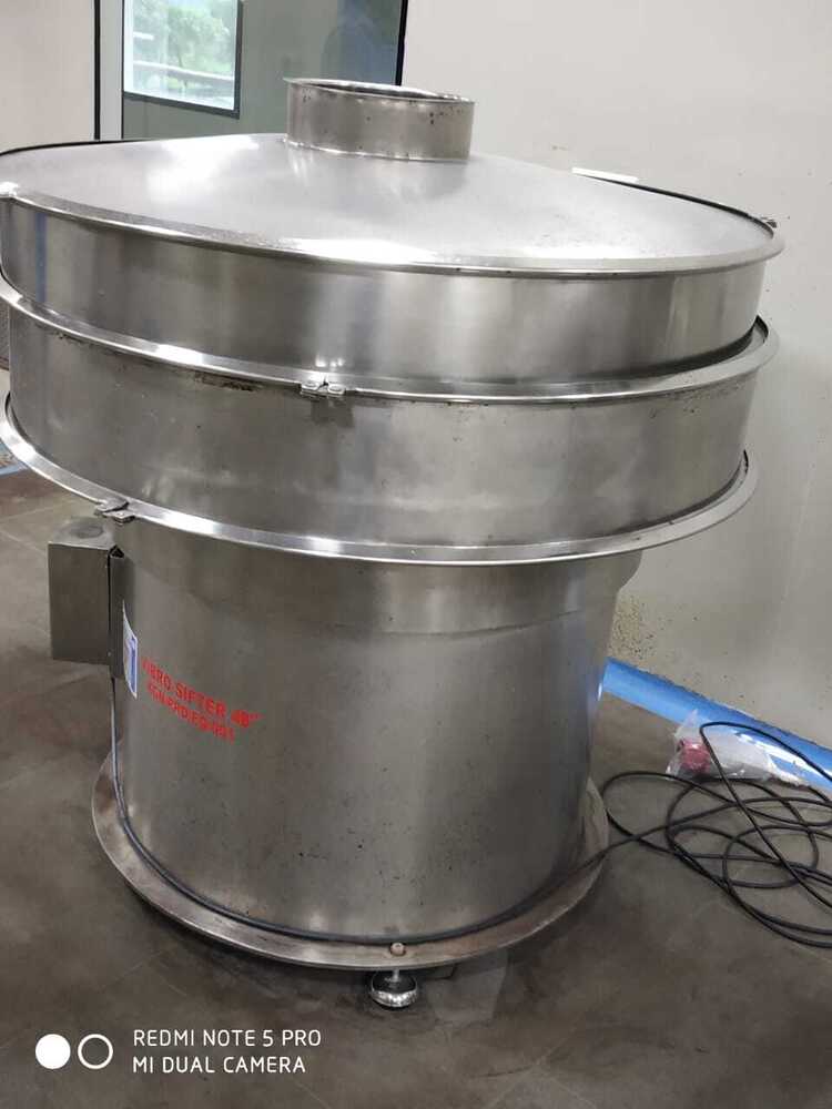 Vibro Sifter 48