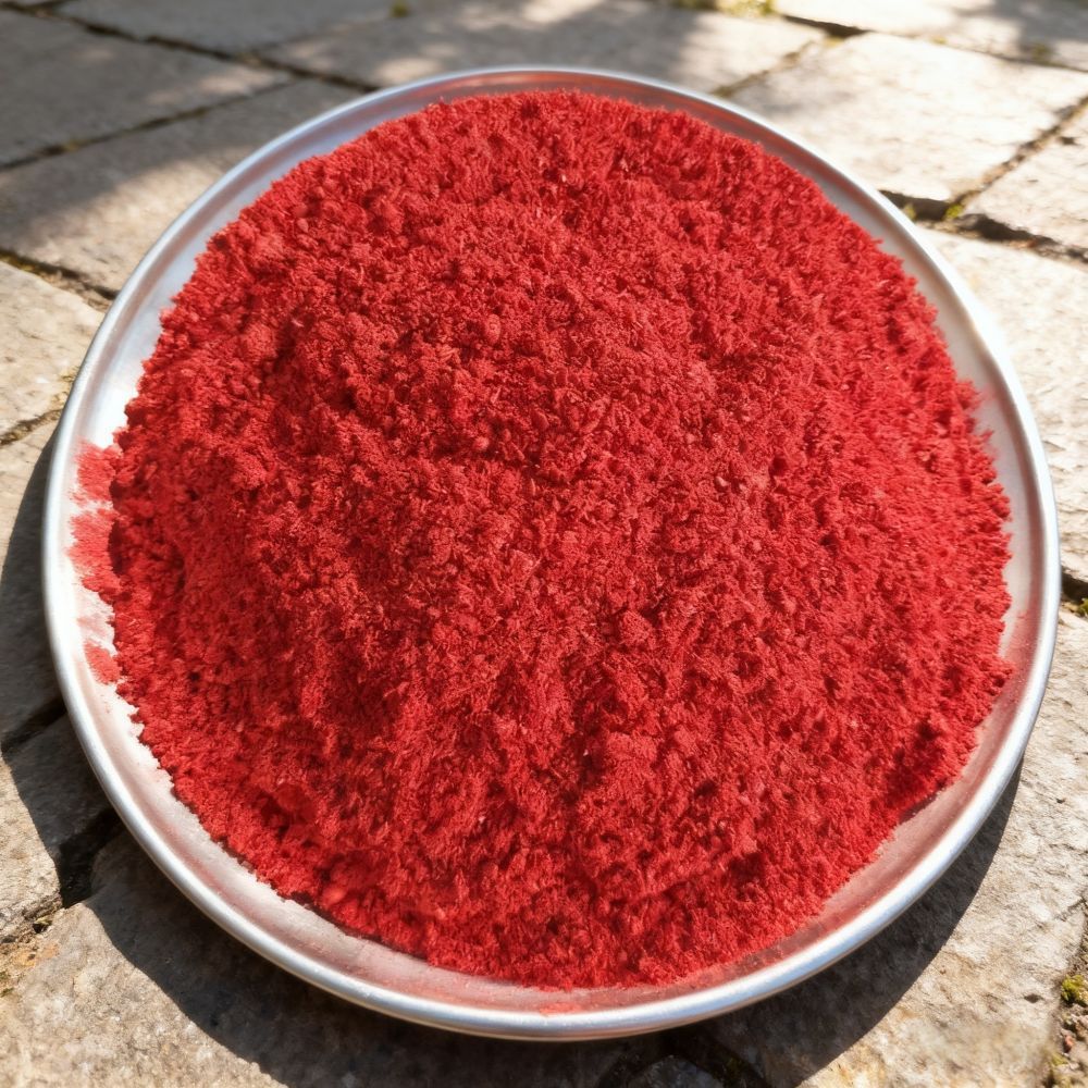 Red Phosphorus - Features: Amorphous Solid; Water-insoluble; Flammable